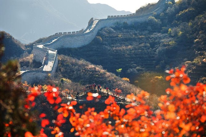 Beijing Private Transfer to Badaling Great Wall and Ming Tombs - Itinerary Details