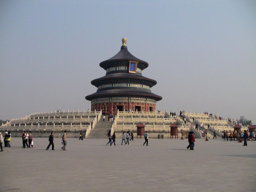 Beijing: Self-Guided Audio Tour - Featured Attractions
