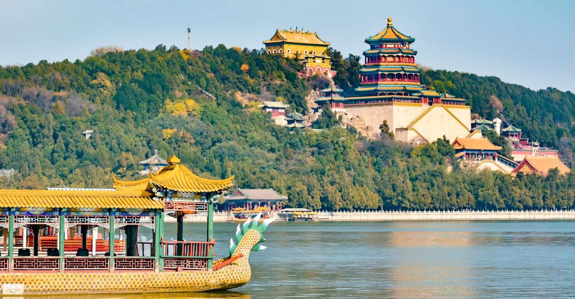 Beijing: Summer Palace and Beyond: Tailor Your Adventure - Experience Highlights