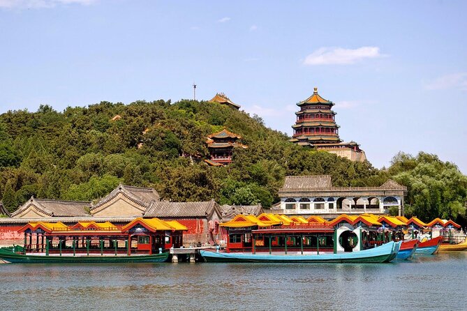 Beijing Summer Palace Entrance Ticket (with Optional Guided Service) - Guided Tour Service Option