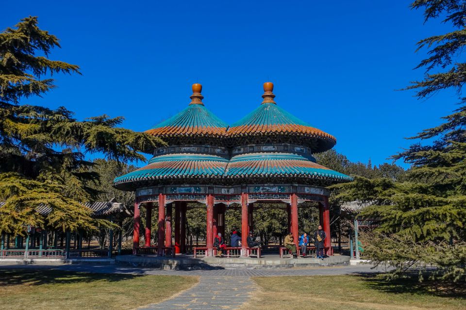 Beijing: Temple of Heaven Discovery Half-Day Tour - Experience the Temple of Heaven
