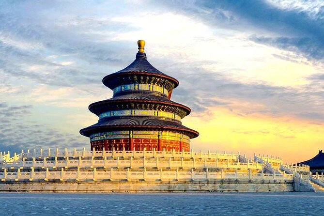 Beijing Temple of Heaven Entrance Ticket (with Optional Guided Service) - Reviews and Ratings Overview