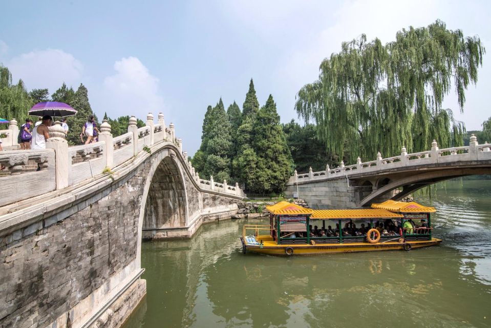 Beijing: Temple of Heaven, Panda House & Summer Palace Tour - Tour Experience