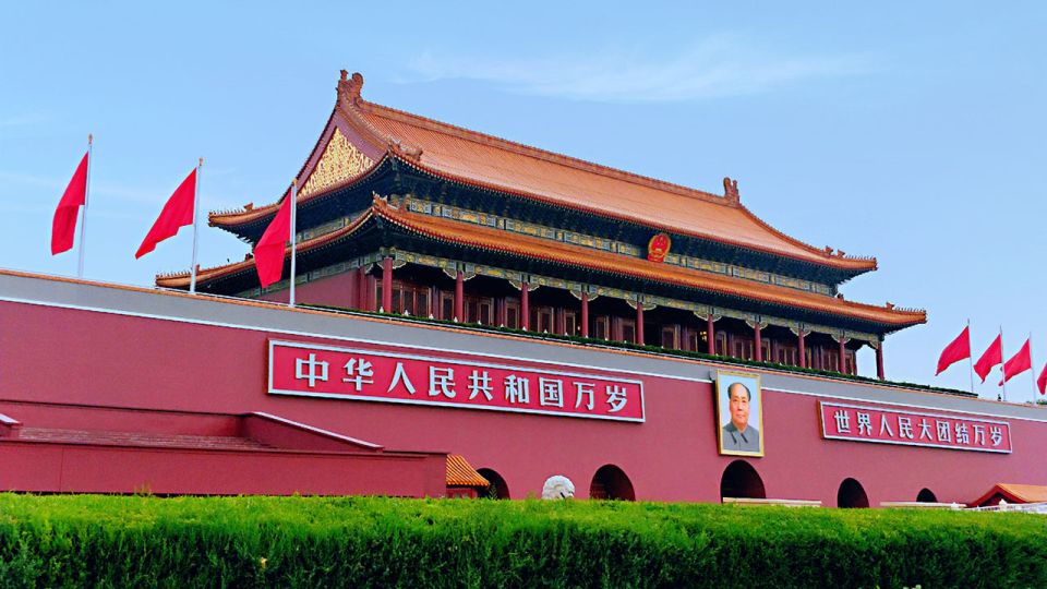 Beijing: Tian'anmen, Forbidden City& Great Wall Private Tour - Included Services and Languages