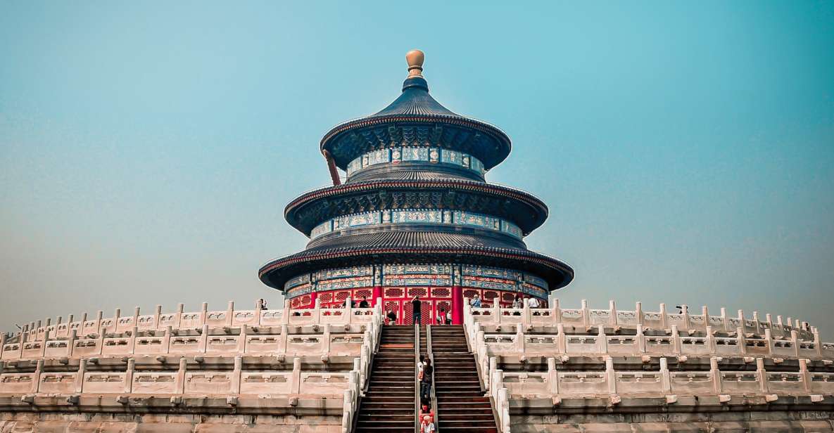 Beijing: Tiananmen Square Self-Guided Audio Walking Tour - Experience Highlights
