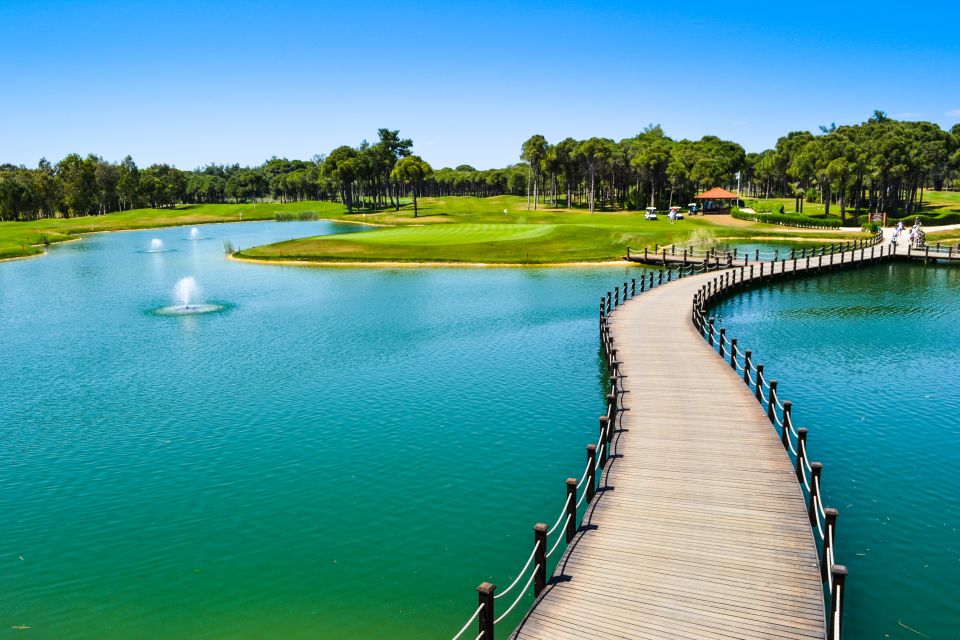 Belek: The 'Best Of' Walking Tour - Highlights