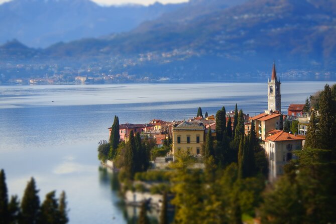 Bellagio and Varenna Full-Day Tour on Lake Como - Inclusions and Amenities