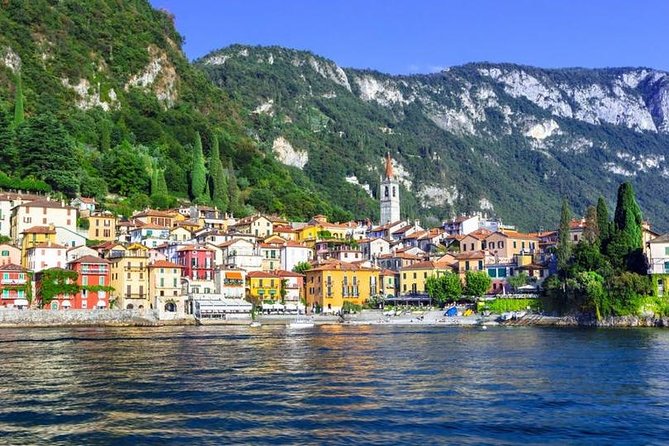 Bellagio & Varenna, Lake Como, Private Guided Tour - Tour Logistics