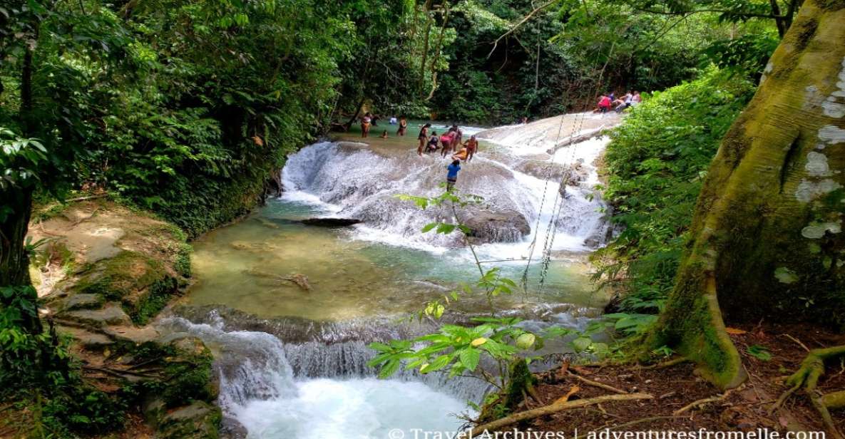 Benta River & Falls Private Tour From Montego Bay/Negril - Booking Information