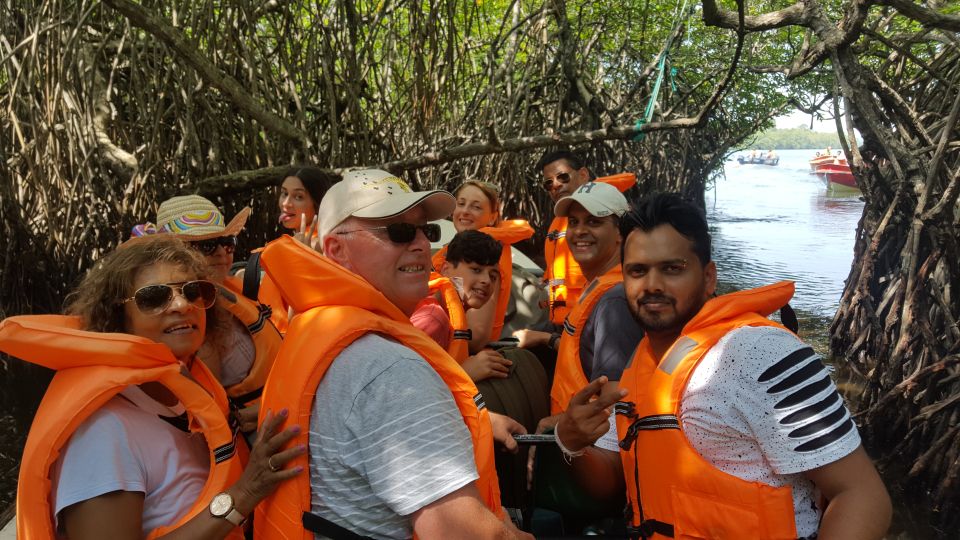 Bentota River Safari (Lagoon Boat Safari) - Experience Highlights