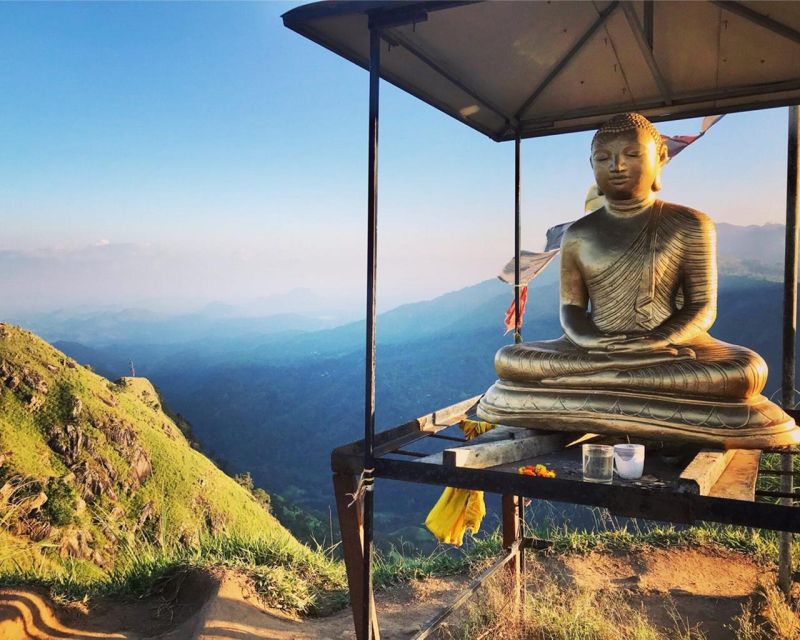 Bentota to Adams Peak Tour - Experience Highlights