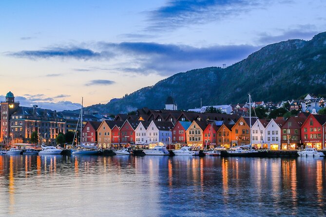 Bergen City 2-Hour Private Tour by Electric Car - Local Guide Information