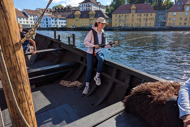 Bergen Fjord Experience Aboard Viking-style Ship - Booking Information