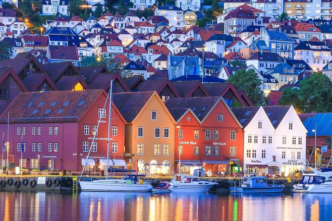 Bergen Private Transfer From Bergen (Bgo) Airport to City Centre - What to Expect During the Transfer