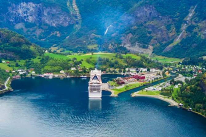 Bergen to Flam "The King of Fjords" One-Way or Round-Trip Cruise Ticket - Itinerary and Expectations