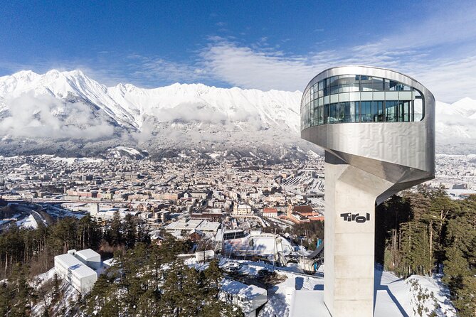 Bergisel Ski Jump Arena Entrance Ticket in Innsbruck - Inclusions