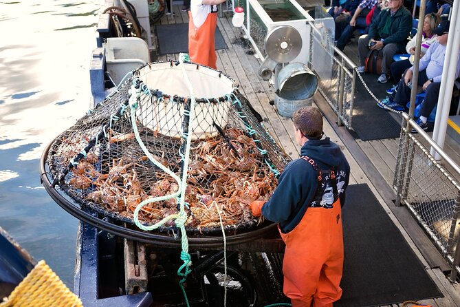 Bering Sea Crab Fishermans Tour From Ketchikan - Pricing and Duration