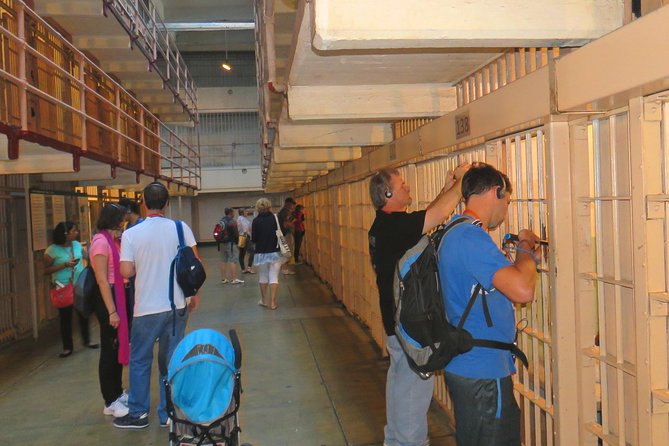Best Alcatraz Prison Tickets & San Francisco Combo Tour - Tour Highlights
