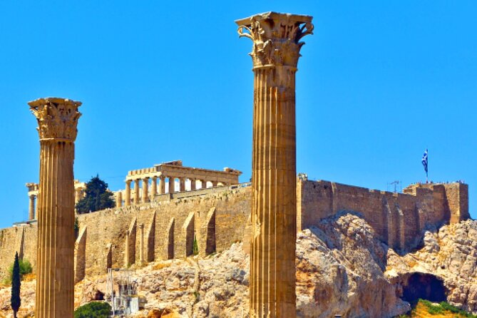 Best Athens Half Day Private Sightseeing Tour - Inclusions