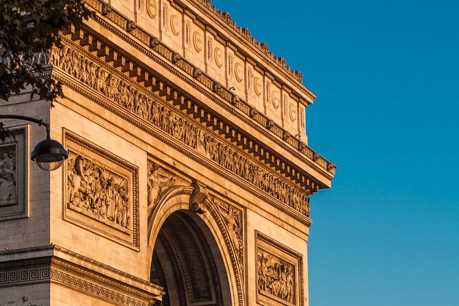Best Bits of Paris - 15 Favourites - Walking Tour - Louvre Museum