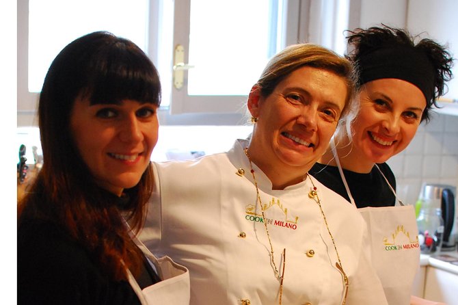 Best Cooking Class in Milan With Lunch - Sample Menu and Inclusions