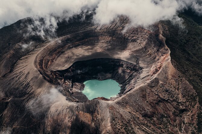 Best Day-Tour : Santa Ana Volcano Hiking Panoramic View Lake Coatepeque - Cancellation Policy