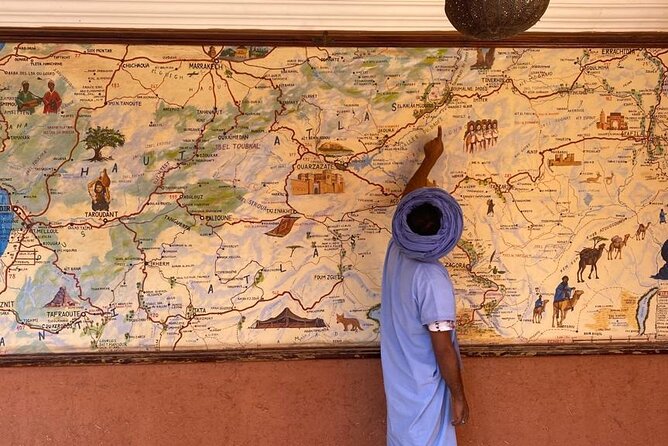 Best Fez to Marrakech via Merzouga Desert Dunes, 3 Days Tour - Inclusions