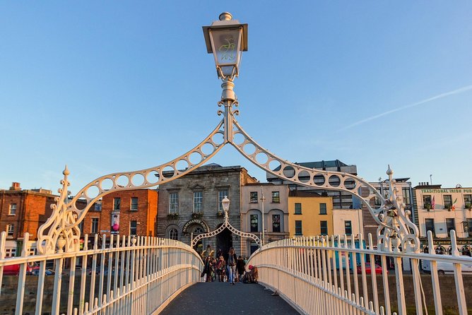 Best Intro Tour of Dublin With a Local - Meeting and Cancellation Policy