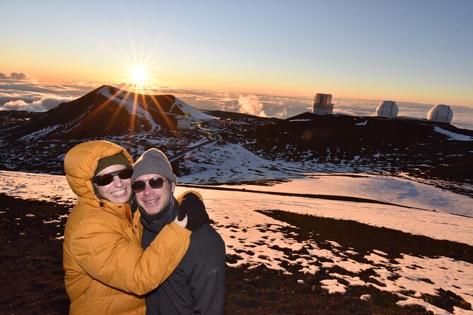 Best Mauna Kea Summit Tour (Free Sunset and Star Photo!) - Customer and Guide Reviews