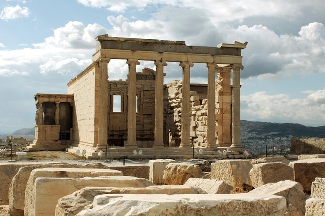 Best of Athens 4hours Private Tour - Cancellation Policy
