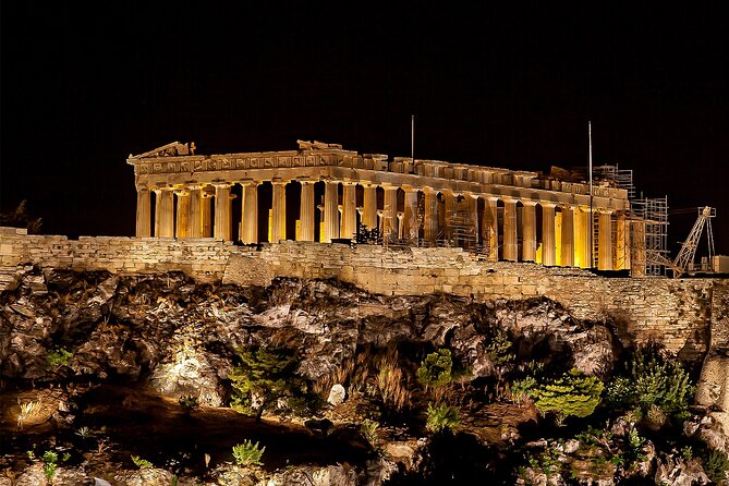 Best of Athens and Cape Sounio Private Tour From Athens - Booking and Cancellation Policy