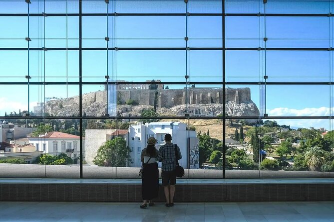 Best of Athens Full Day Acropolis City Private Tour - Reviews and Ratings