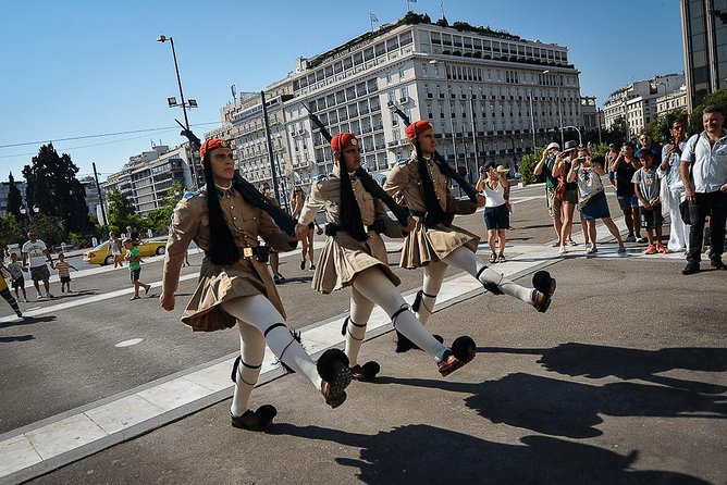 Best of Athens in One Day: Acropolis, Acropolis Museum & City Tour - Acropolis: Ancient Marvel