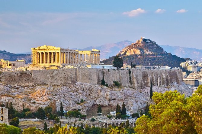 Best of Athens: Private Full-Day Tour Including the Acropolis & Acropolis Museum - Customer Reviews