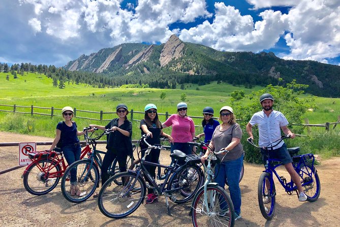 Best of Boulder E-Bike Tour - Customer Feedback