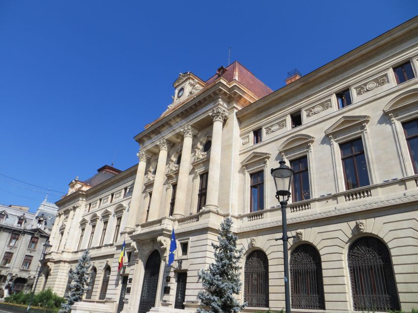 Best of Bucharest: Private Walking Tour - Experience Highlights