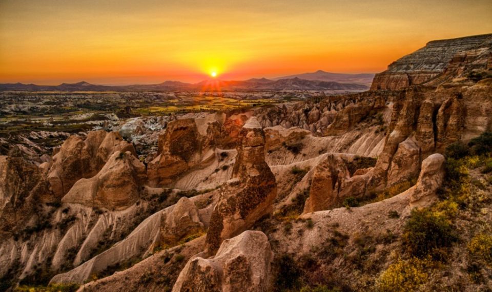 Best of Cappadocia: Private Guided Cappadocia Tour - Activity Details