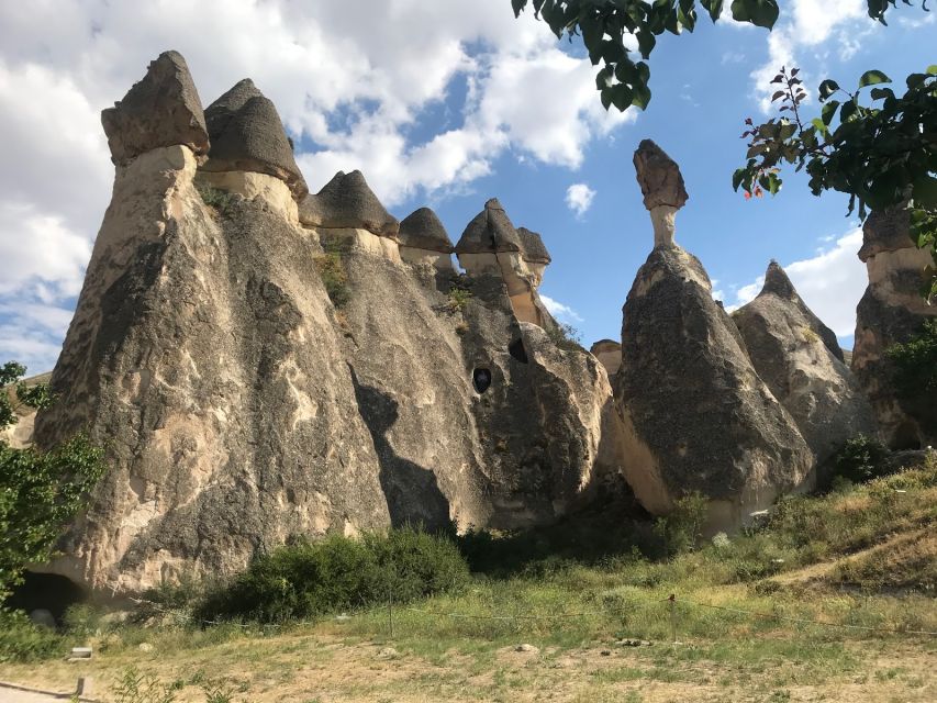 Best of Cappadocia Private Red ( North) Tour - Key Sites Visited