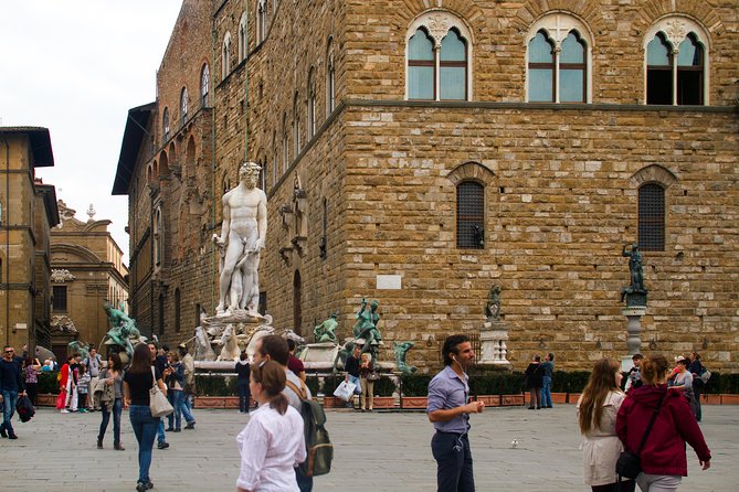 Best of Florence: Small Group Tour Skip-The-Line David & Accademia With Duomo - Customer Reviews & Feedback