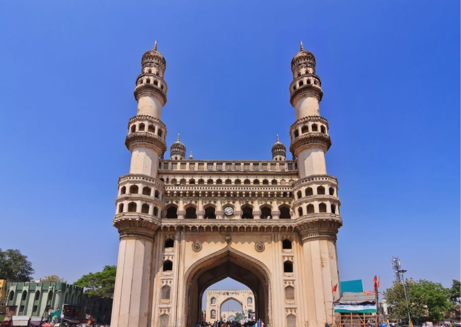 Best of Hyderabad (Guided Halfday City Sightseeing Tour) - Sightseeing Locations