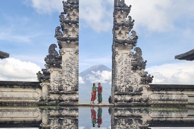 Best of Instagram Tour: Gate of Heaven, Tirta Gangga, Bali Swing - Tirta Gangga Water Garden