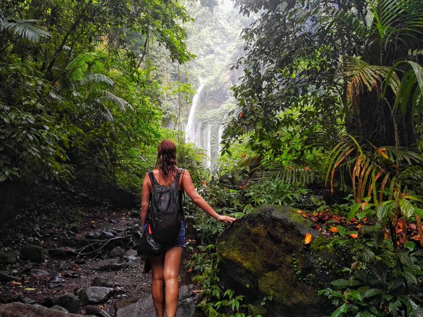 Best of Lombok: Tribe Villages, Traditions & Waterfalls - Sembalun Pusuk Pass Views