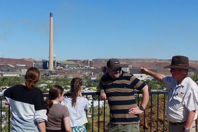 Best of Mount Isa Tour (2 Hrs) - Itinerary Overview