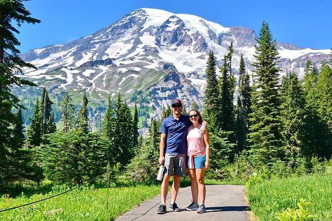 Best of Mount Rainier National Park From Seattle: All-Inclusive Small-Group Tour - Cancellation Policy and Refunds