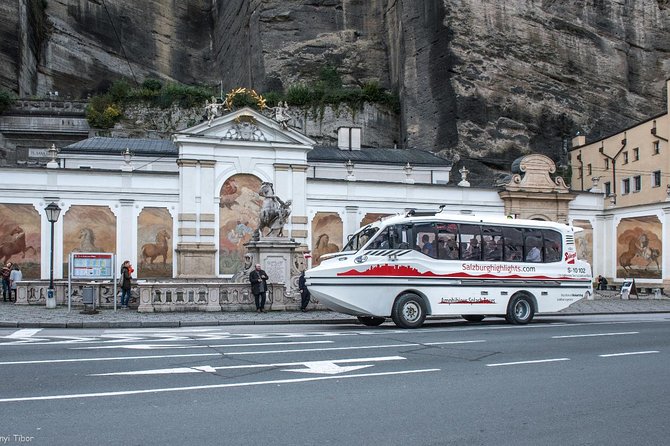 Best of Mozart Concert at Fortress Hohensalzburg With Amphibious Splash Tour - Contact Information