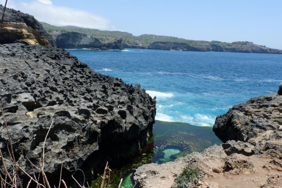 Best of Nusa Penida Day Tour With Private Snorkeling Boat - Snorkeling Experience