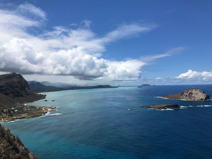 Best of Oahu in One Day - Iconic Landmarks Visited
