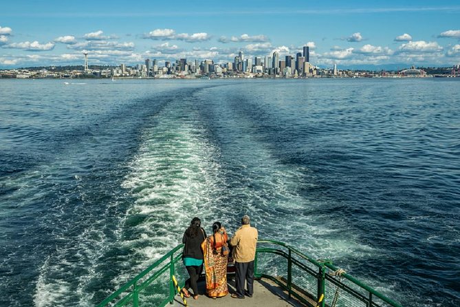 Best of Olympic National Park From Seattle: All-Inclusive Small-Group Day Tour - Tour Guide Appreciation