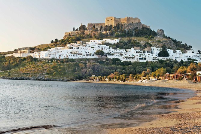 BEST of RHODES ISLAND - Half-Day PRIVATE Tour - MAX 4 People - Inclusions and Highlights