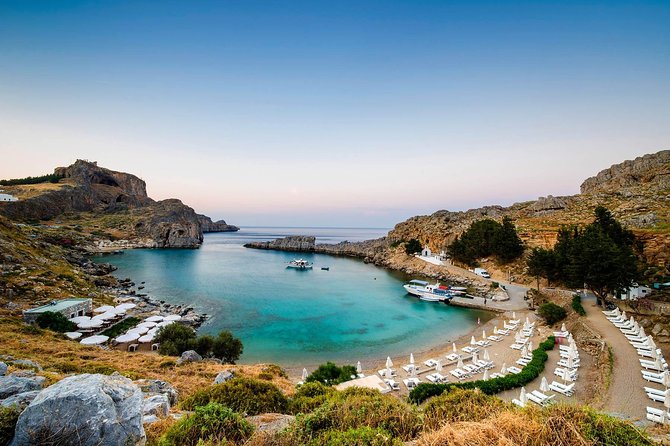 BEST of RHODES & LINDOS - HALF DAY GUIDED PRIVATE GROUP TOUR - up to 15 People - Reviews and Ratings
